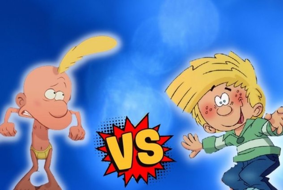 Sondage, le match ultime : tu préfères Titeuf ou Cédric ?