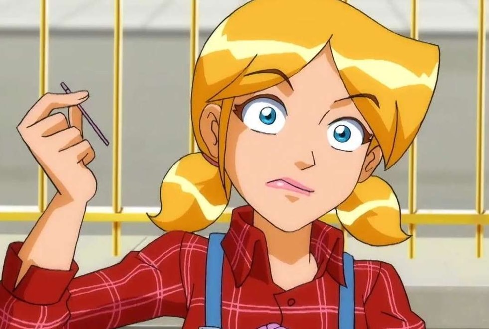 Totally Spies de retour : les fans choqués par le nouveau visage de Clover