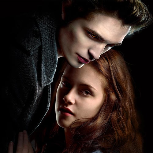 Bella et Edward (Twilight)