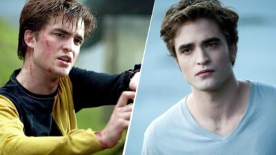 Twilight : Robert Pattinson a eu le rôle d&rsquo;Edward grâce à la photo de son personnage d&rsquo;Harry Potter