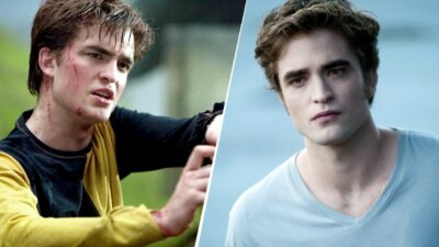 Twilight : Robert Pattinson a eu le rôle d'Edward grâce à la photo de son personnage d'Harry Potter