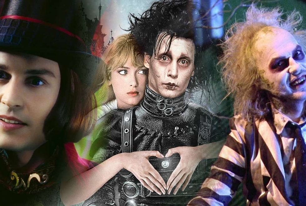 Quiz : Tim Burton est ton réalisateur préféré si tu trouves ces films en une image