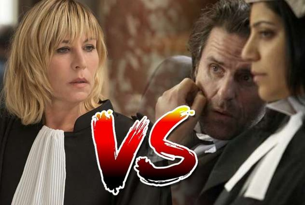 Une si longue nuit : les persos dans la série française VS la version originale