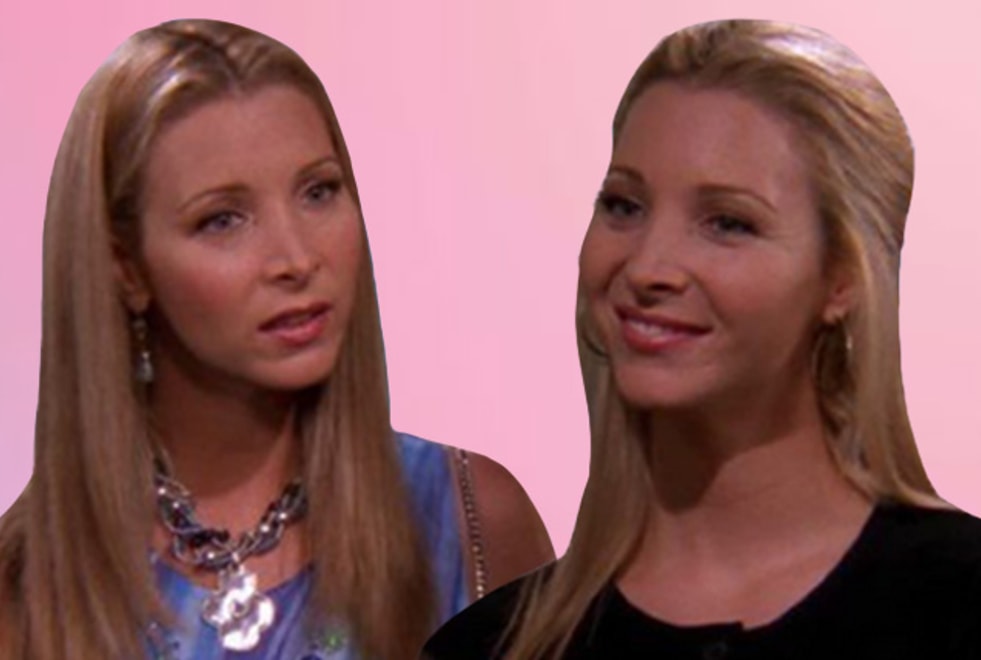 Friends : ce quiz te dira si tu es plus Phoebe ou Ursula