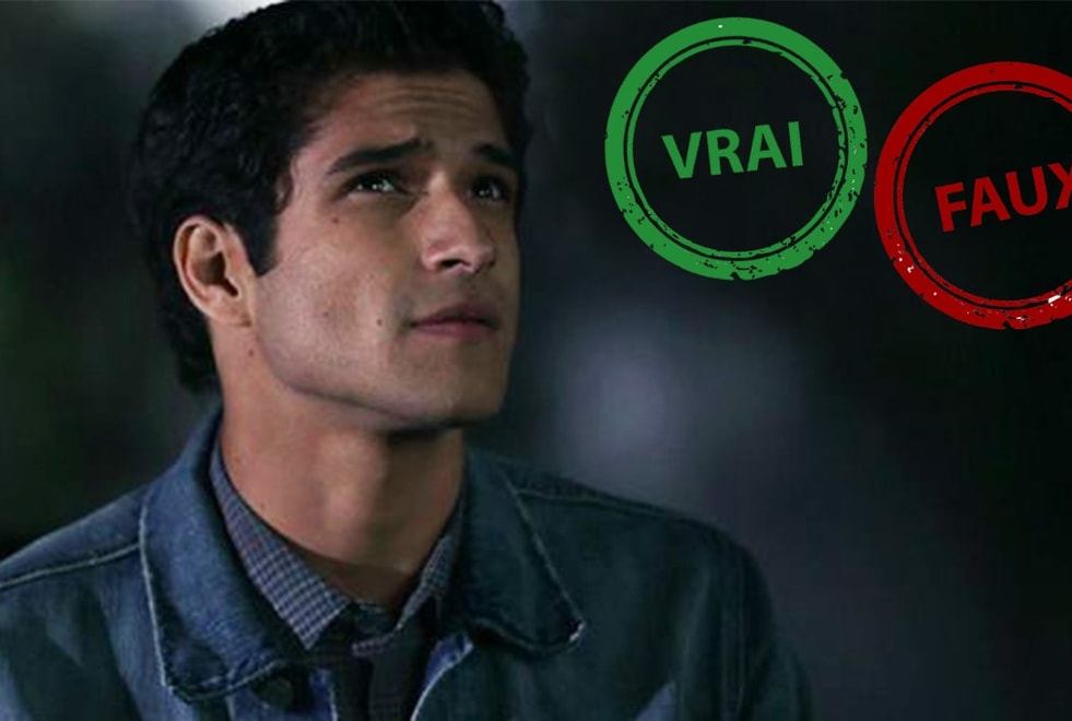 Teen Wolf : impossible d’avoir 10/10 à ce quiz Vrai ou Faux sur Scott