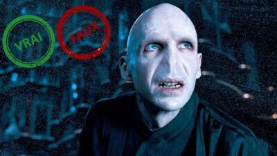 Harry Potter : impossible d’avoir 20/20 à ce quiz Vrai ou Faux sur Voldemort