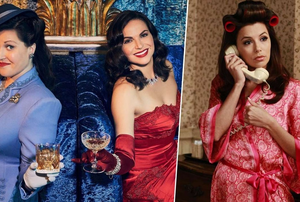 Why Women Kill : Eva Longoria (Desperate Housewives) devait jouer dans la saison 2
