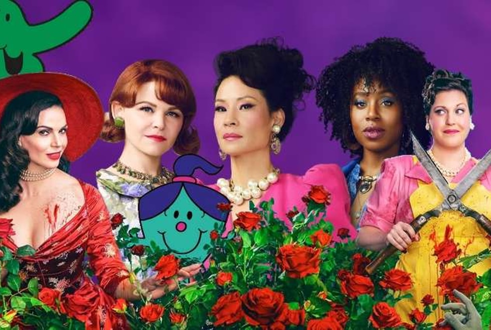 Quiz : choisis un Monsieur/Madame, on te dira quel perso de Why Women Kill tu es