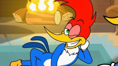 Retour en enfance : comment se termine Woody Woodpecker ?