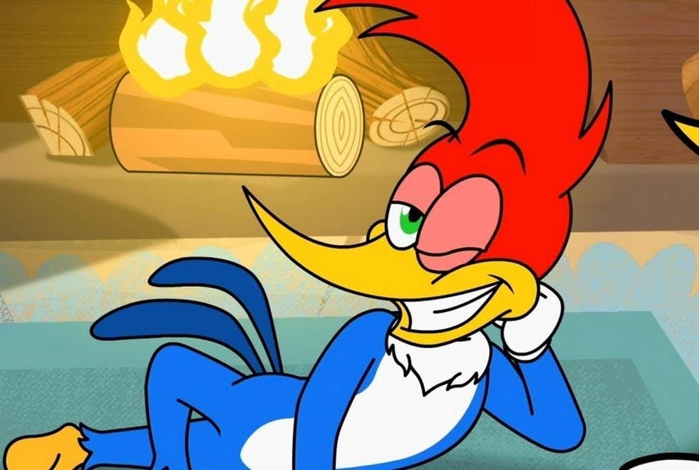 Retour en enfance : comment se termine Woody Woodpecker ?