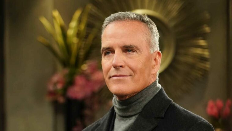 Les Feux de l’amour : Richard Burgi viré pour ne pas avoir respecté le protocole sanitaire lié au COVID-19