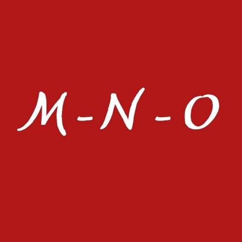 M-N-O