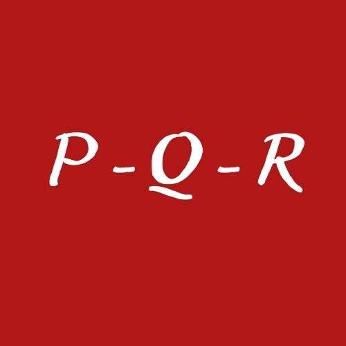 P-Q-R