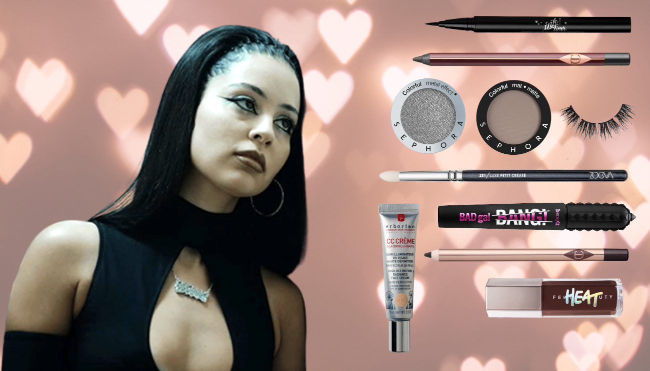 Le beauty look du mois : Maddy d'Euphoria