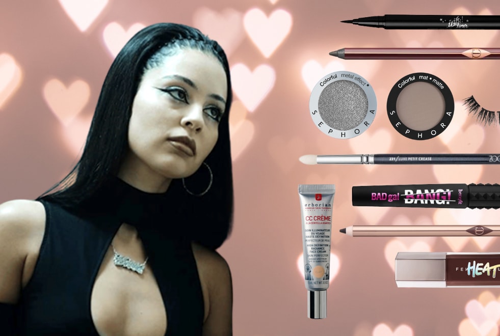 Le beauty look du mois : Maddy d’Euphoria