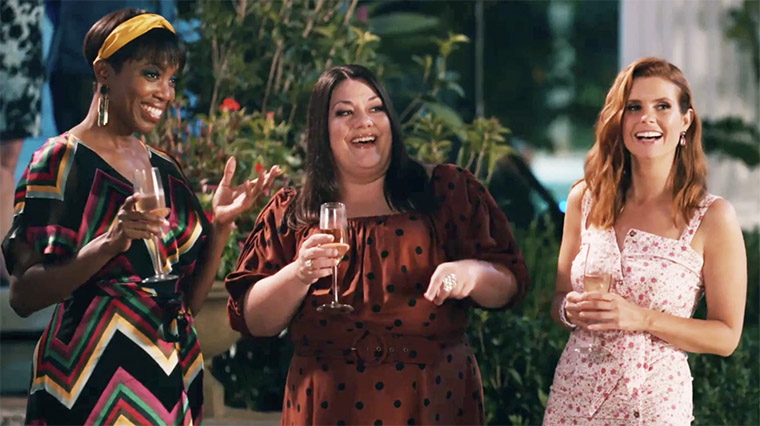 À l&rsquo;ombre des magnolias : la série renouvelée pour une saison 3 par Netflix