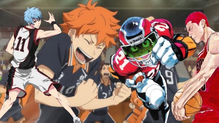 Sondage : Haikyu!!, Kuroko's Basket... Vote pour ton anime/manga de sport préféré