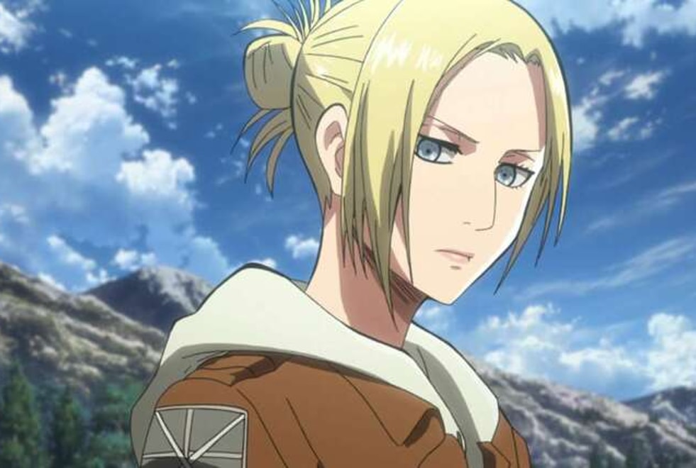 L’Attaque des Titans (SNK) : impossible d’avoir 10/10 à ce quiz sur Annie