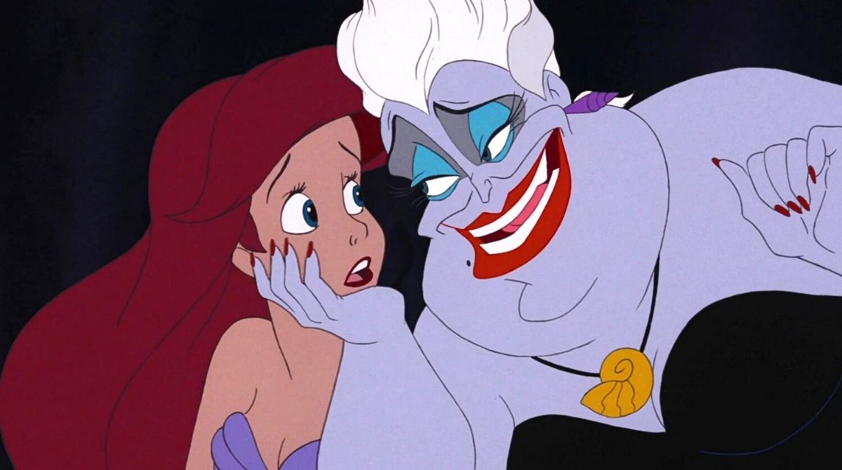 ariel-et-ursula-la-petite-sirene