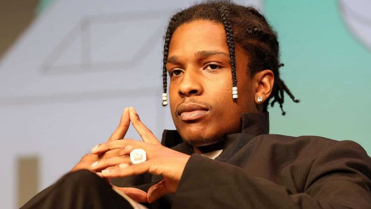 Asap Rocky 