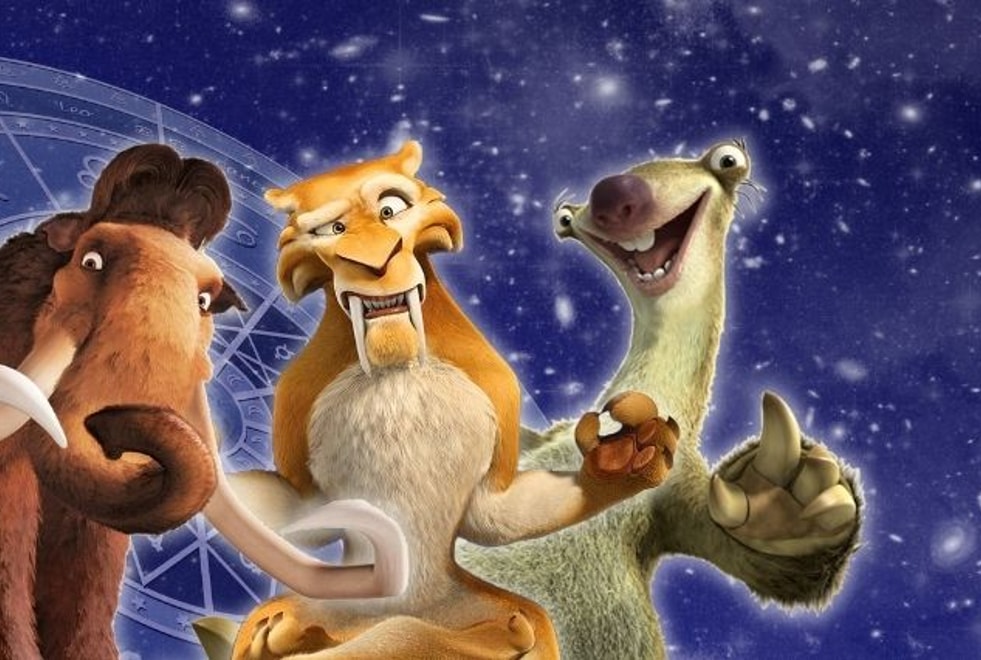 Quiz : balance ton signe astro, on te dira quel perso de L’Âge de Glace tu es