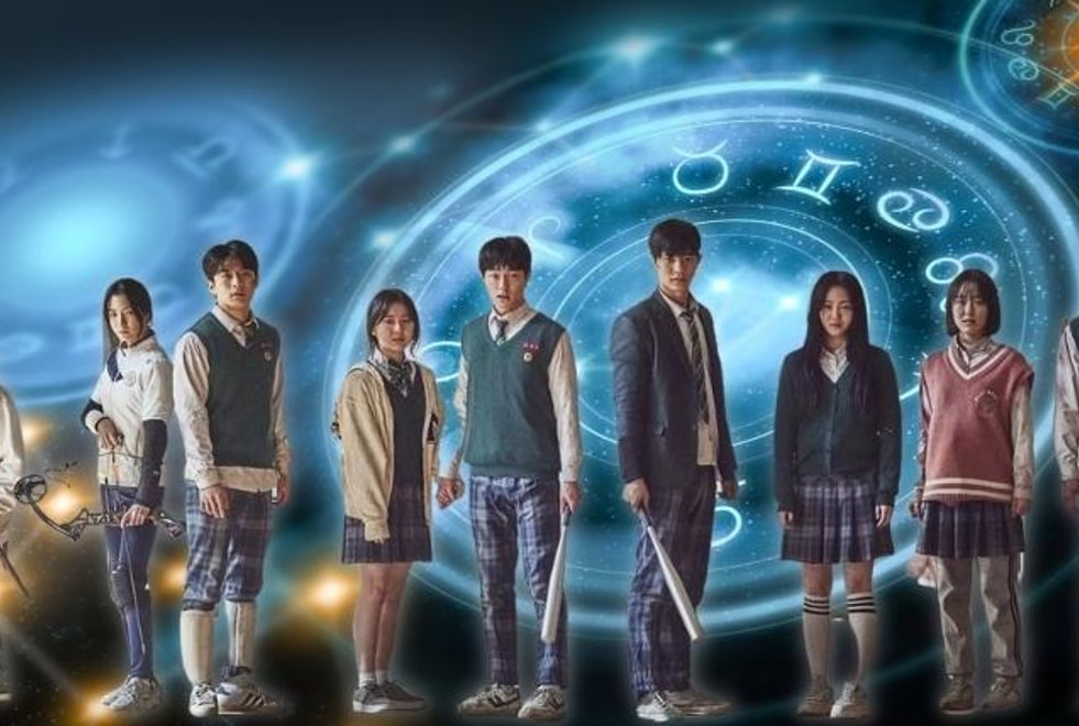 All of Us Are Dead : balance ton signe astro, on te dira quel perso de la série Netflix tu es