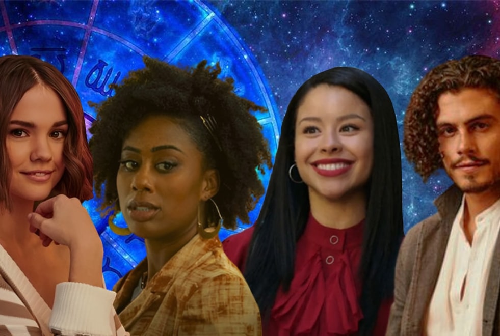 Quiz : donne-nous ton signe astro, on te dira quel personnage de Good Trouble tu es