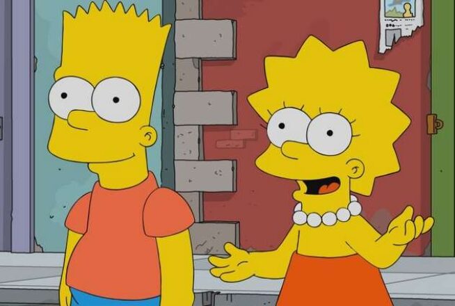 Ce quiz Les Simpson te dira si tu es plus Bart ou Lisa