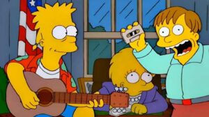 bart-guitare-simpson