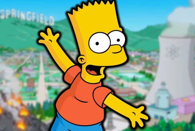 Seul un vrai fan des Simpson aura 5/5 à ce quiz sur Bart