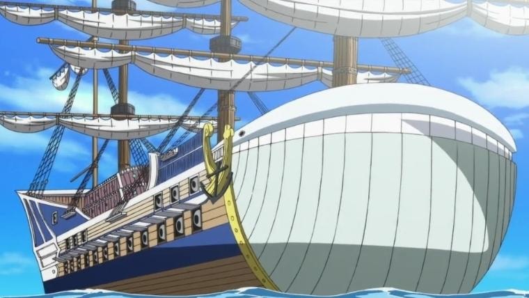 Tirelire Bateau one piece – L'Oiseau de Paradis