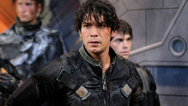 bellamy the 100