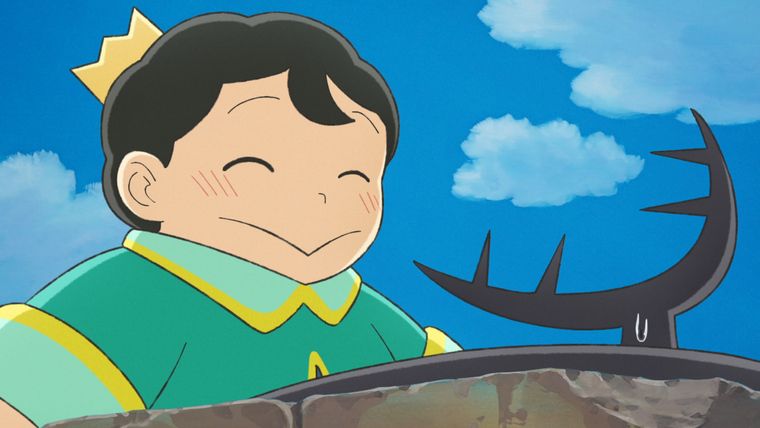 © SousukeTOKA,KADOKAWA/Ranking of Kings animation film partners