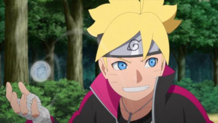 ©2002 MASASHI KISHIMOTO / 2017 BORUTO All Rights 