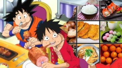 Quiz : Naruto Luffy... Seul un fan d'anime saura trouver quel est le plat préféré de ces persos