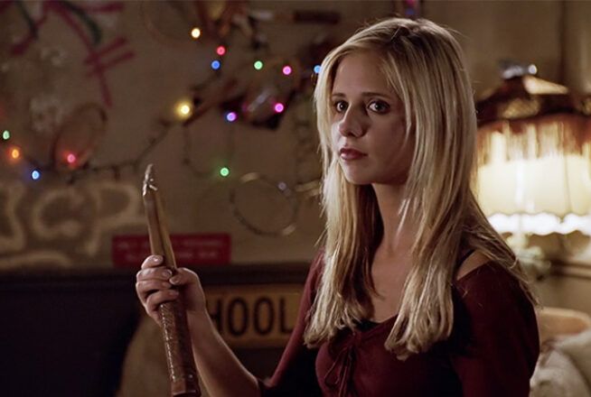 Buffy contre les vampires : cette vampire de la saison 4 devait-elle être une ancienne Tueuse ?