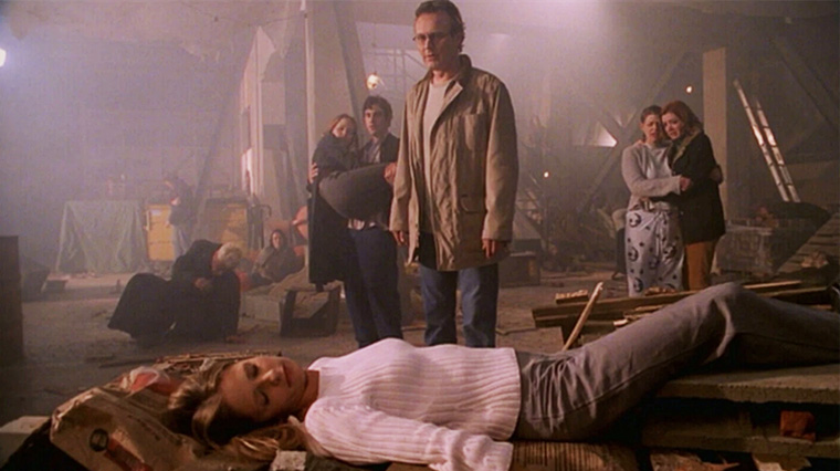 Quiz : donne ton mois de naissance, on te dira comment tu meurs dans Buffy contre les vampires