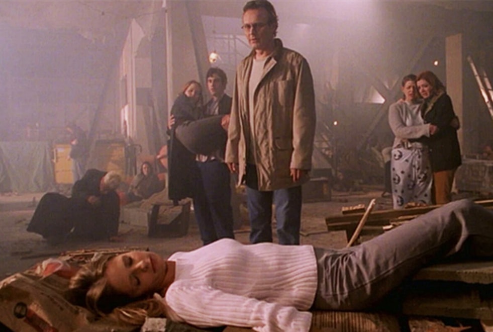 Quiz : donne ton mois de naissance, on te dira comment tu meurs dans Buffy contre les vampires