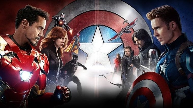 Captain America: Civil War