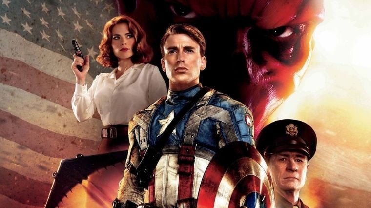 Captain America: First Avenger