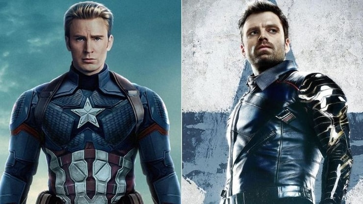 Quiz : tes préférences Marvel te diront si t'es plus Captain America ou Le Soldat de L'Hiver