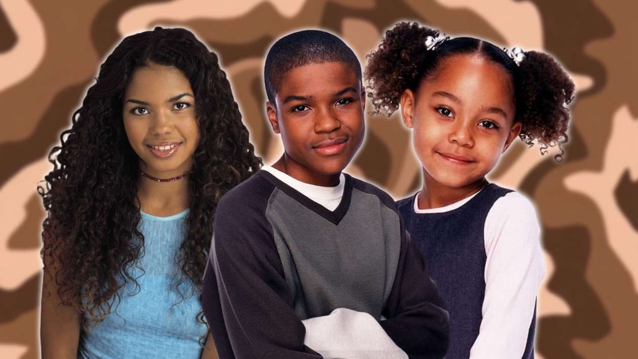 Ma Famille d&rsquo;Abord : ce quiz te dira si t&rsquo;es plus Junior, Claire ou Kady