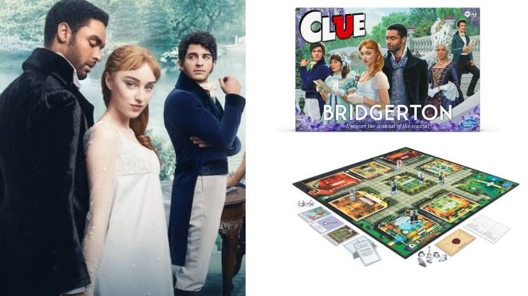 cluedo-bridgerton