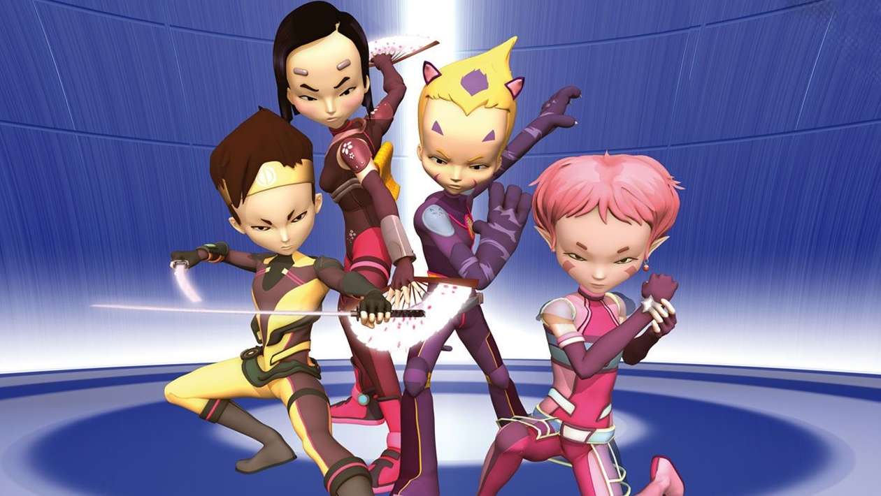Quiz : seul un vrai fan de Code Lyoko saura compléter les paroles du générique