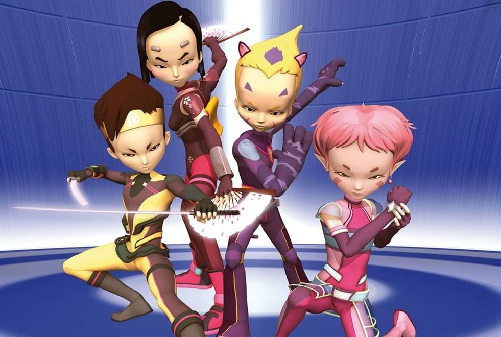 Quiz : seul un vrai fan de Code Lyoko saura compléter les paroles du générique