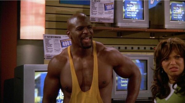 terry crews ma famille d'abord