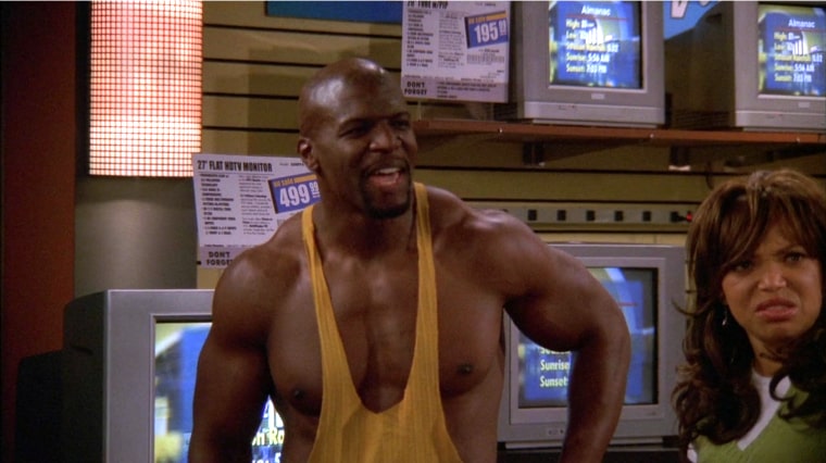 terry crews ma famille d'abord