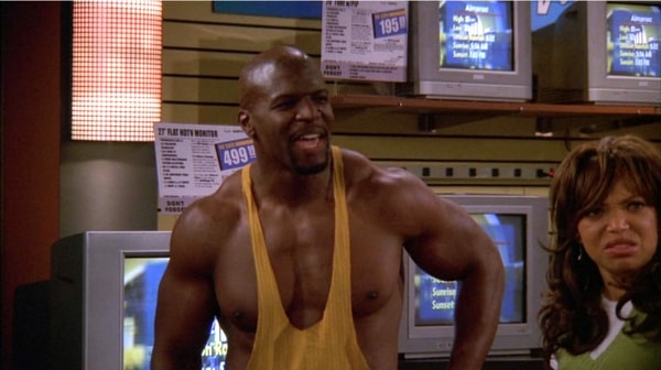 terry crews ma famille d'abord