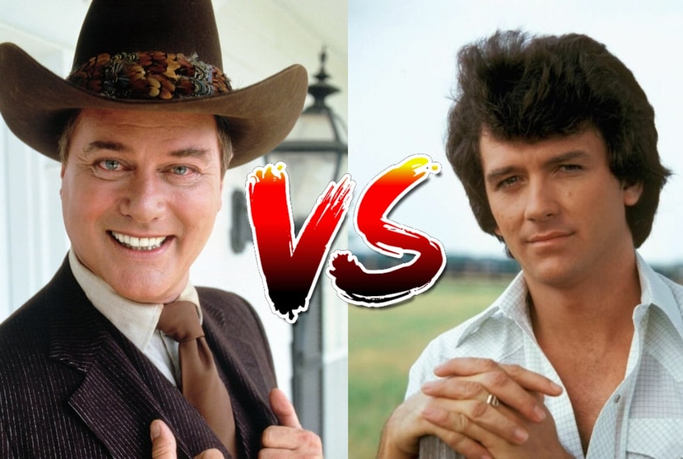 Sondage : le match ultime, tu préfères J.R. ou Bobby de Dallas ?