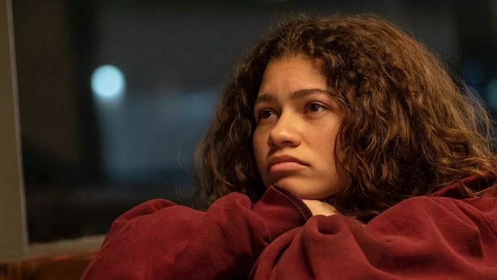 euphoria rue zendaya